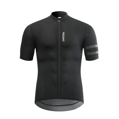Cycling Best Men's Quick-Dry Cycling Jersey & Padded Shorts Set