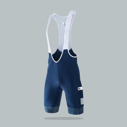 Cycling Best Men's 5D Gel Bib Shorts - Breathable Mountain bike shorts