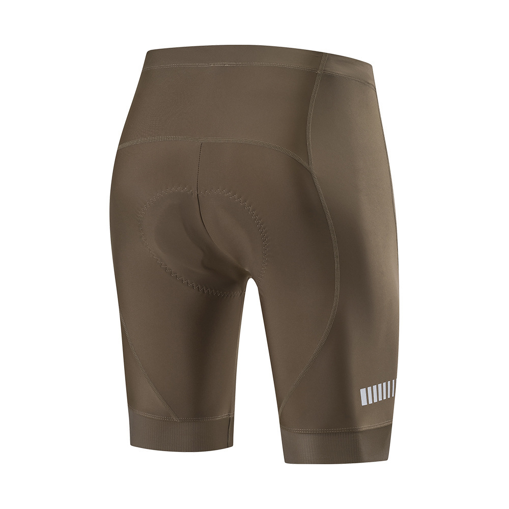 Cycling Best Men's Padded Bike Shorts - Moisture-Wicking 4D Padding