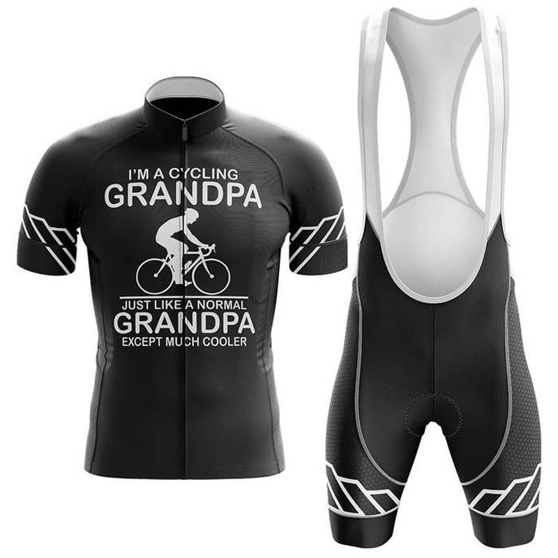 Cycling Best Men's Cycling Jersey & Shorts Set - Breathable 3D Padded Bike Gear
