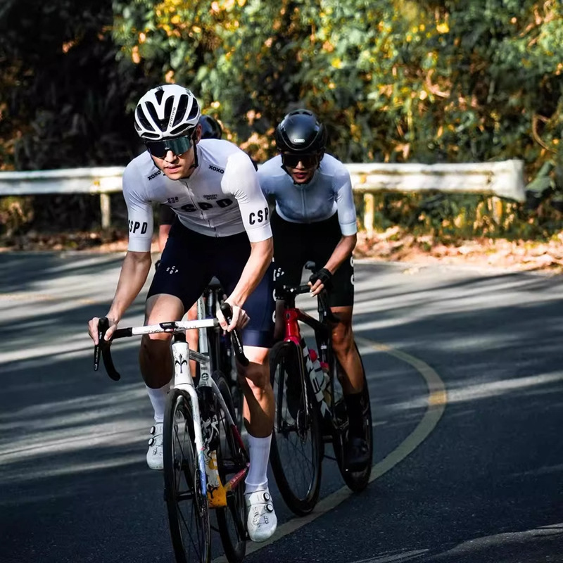 Cycling Best Men's Performance Cycling Jersey - Breathable, Reflective