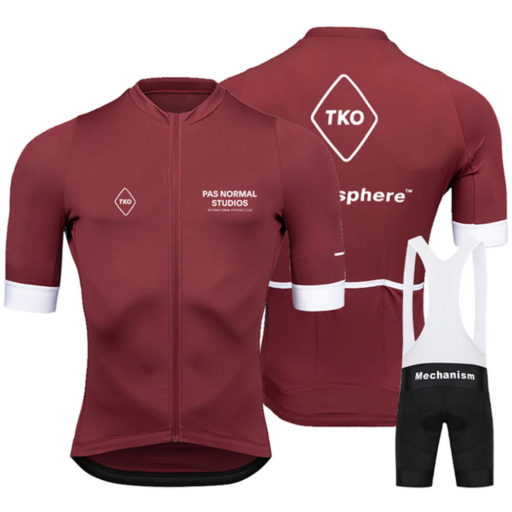 YearPeak Cycling Jersey – Breathable Short Sleeve Bicycle Clothing set