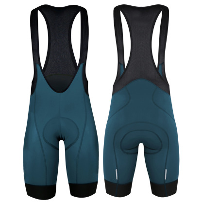 Cycling Best Men's Quick-Dry Bib Shorts - Gel Padding & Breathable Fit