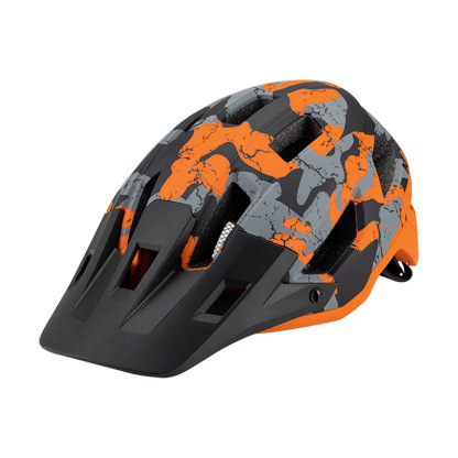 Cycling Best Dual-Mold MTB Helmet - Lightweight CE-Certified Bike Helmet with Visor 