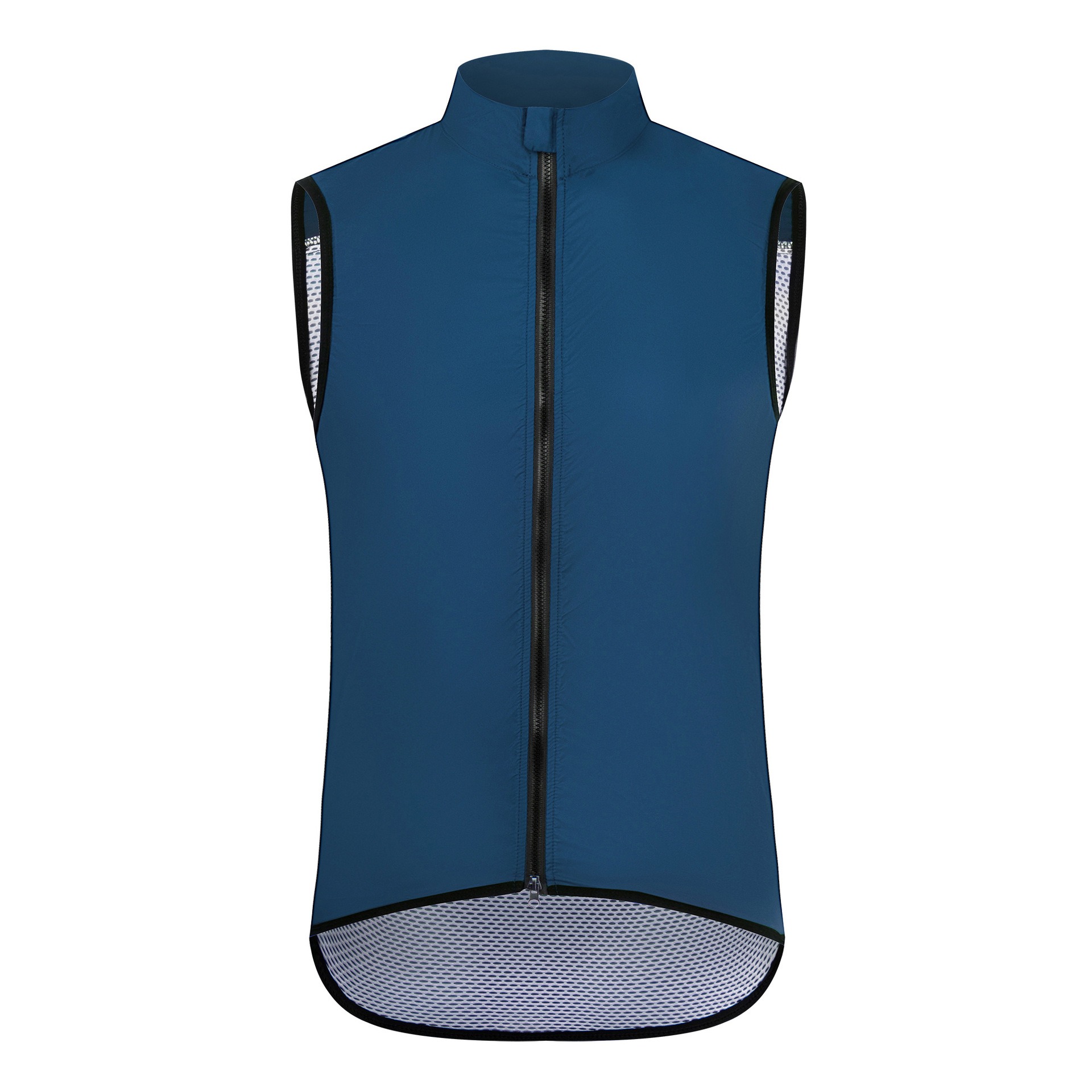 Cycling Best Men's Waterproof Windproof Cycling Vest Lightweight Jacket 