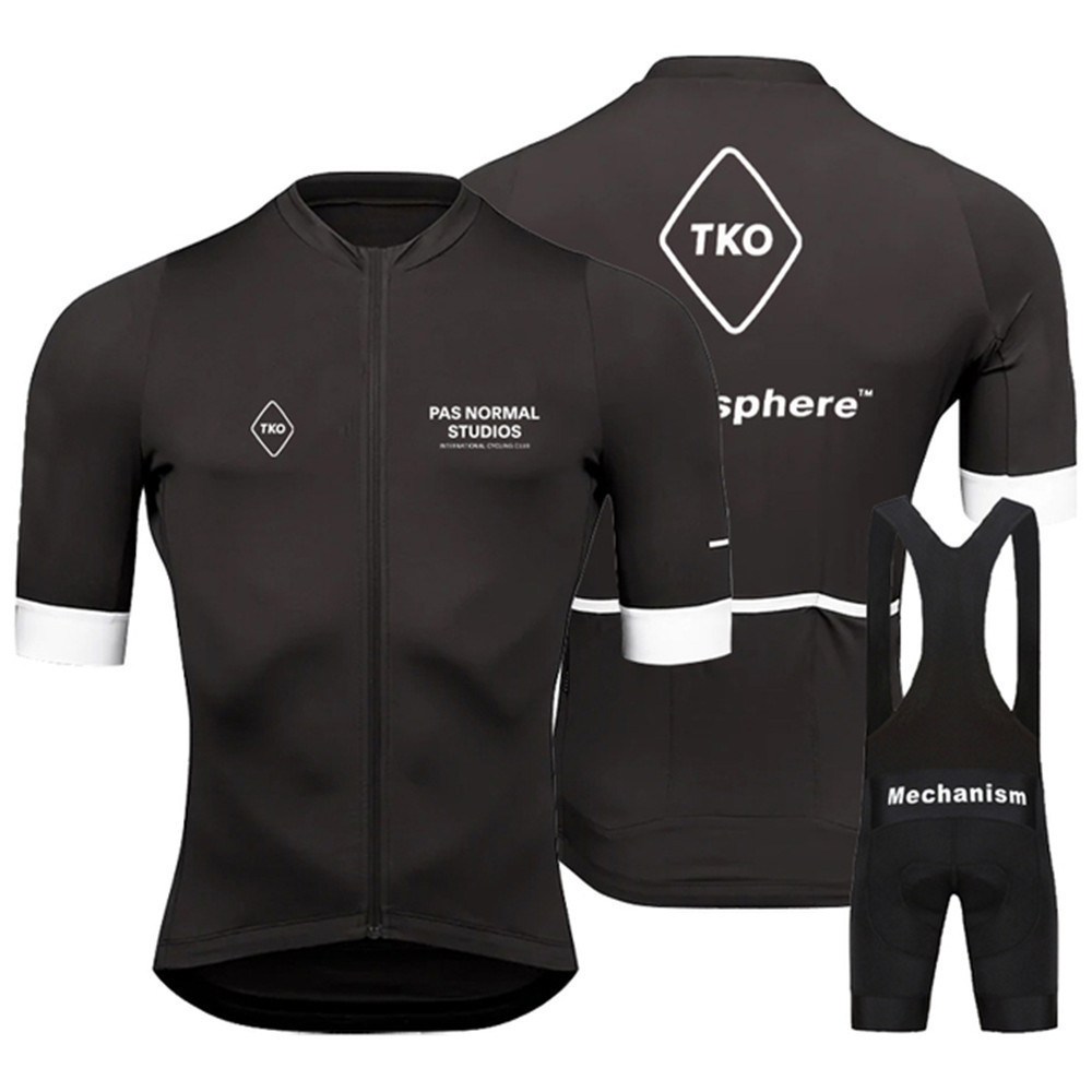 YearPeak Cycling Jersey – Breathable Short Sleeve Bicycle Clothing set