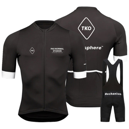 YearPeak Cycling Jersey – Breathable Short Sleeve Bicycle Clothing set
