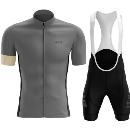 YearPeak High-Performance Men's Cycling Jersey Set Quick-Dry Bike Outfit