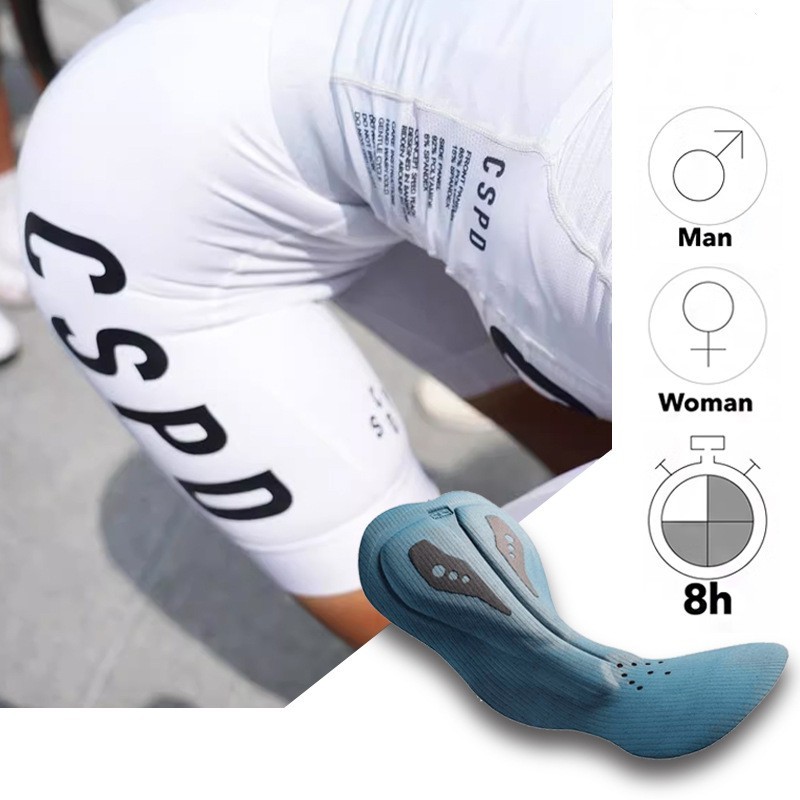 Cycling Best Men's 3D Padded Bike Shorts - Breathable Cycling Gear