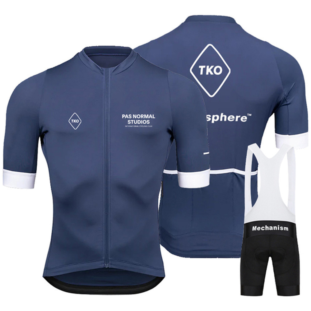 YearPeak Cycling Jersey – Breathable Short Sleeve Bicycle Clothing set