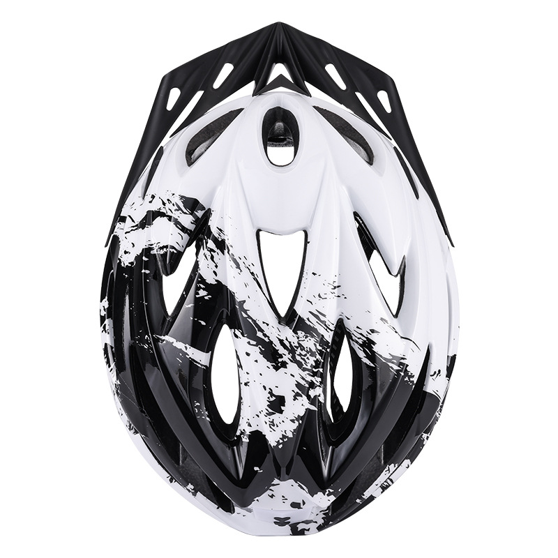 Cycling Best LED Bike Helmet with Magnetic Goggle  Sun Visor