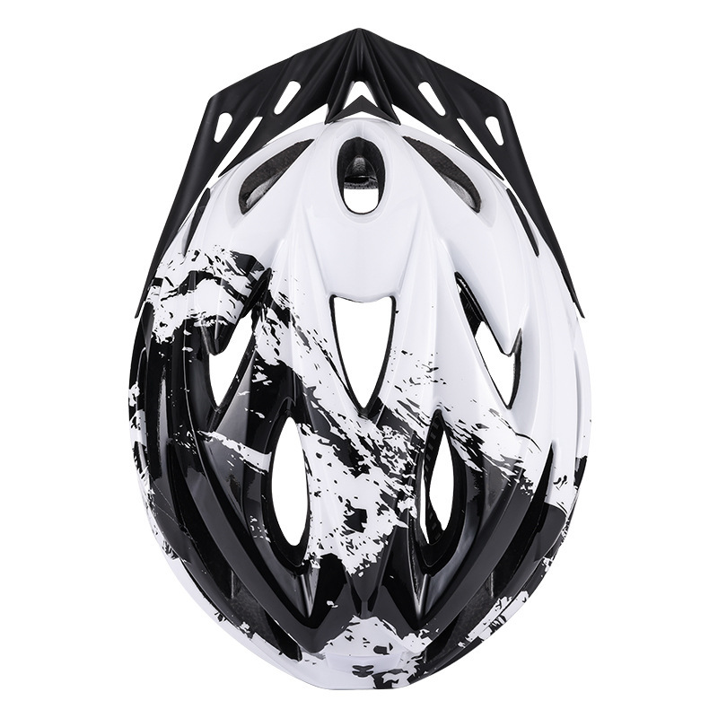Cycling Best LED Bike Helmet with Magnetic Goggle  Sun Visor