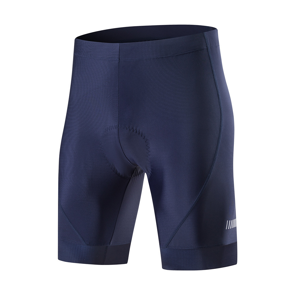 Cycling Best Men's Padded Bike Shorts - Moisture-Wicking 4D Padding