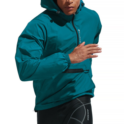 Cycling Best Packable Windbreaker - Lightweight Men's Outdoor Jacket
