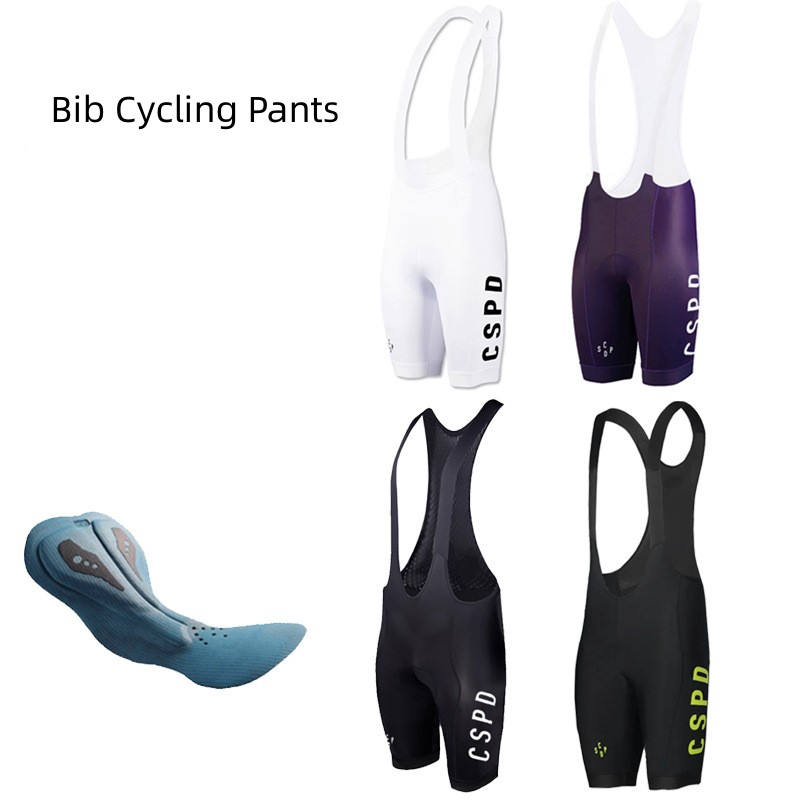 Cycling Best Men's 3D Padded Bike Shorts - Breathable Cycling Gear