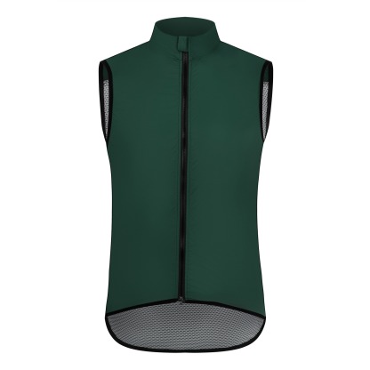 Cycling Best Men's Waterproof Windproof Cycling Vest Lightweight Jacket 