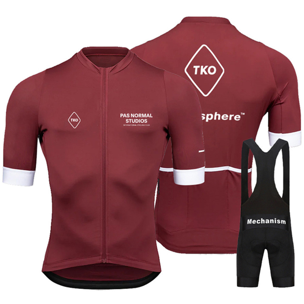 YearPeak Cycling Jersey – Breathable Short Sleeve Bicycle Clothing set