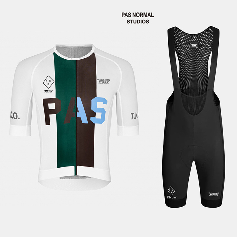 YearPeak cycling jersey set cycling bibs