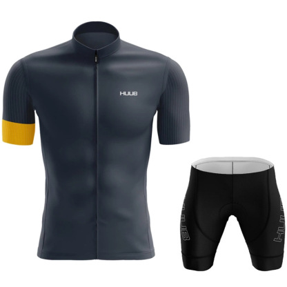 YearPeak High-Performance Men's Cycling Jersey Set Quick-Dry Bike Outfit