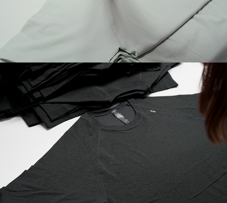 YearPeak cationic Short-Sleeve Shirt Sports T-shirts