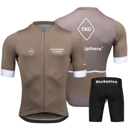 YearPeak Cycling Jersey – Breathable Short Sleeve Bicycle Clothing set