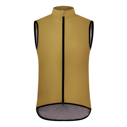Cycling Best Men's Waterproof Windproof Cycling Vest Lightweight Jacket 