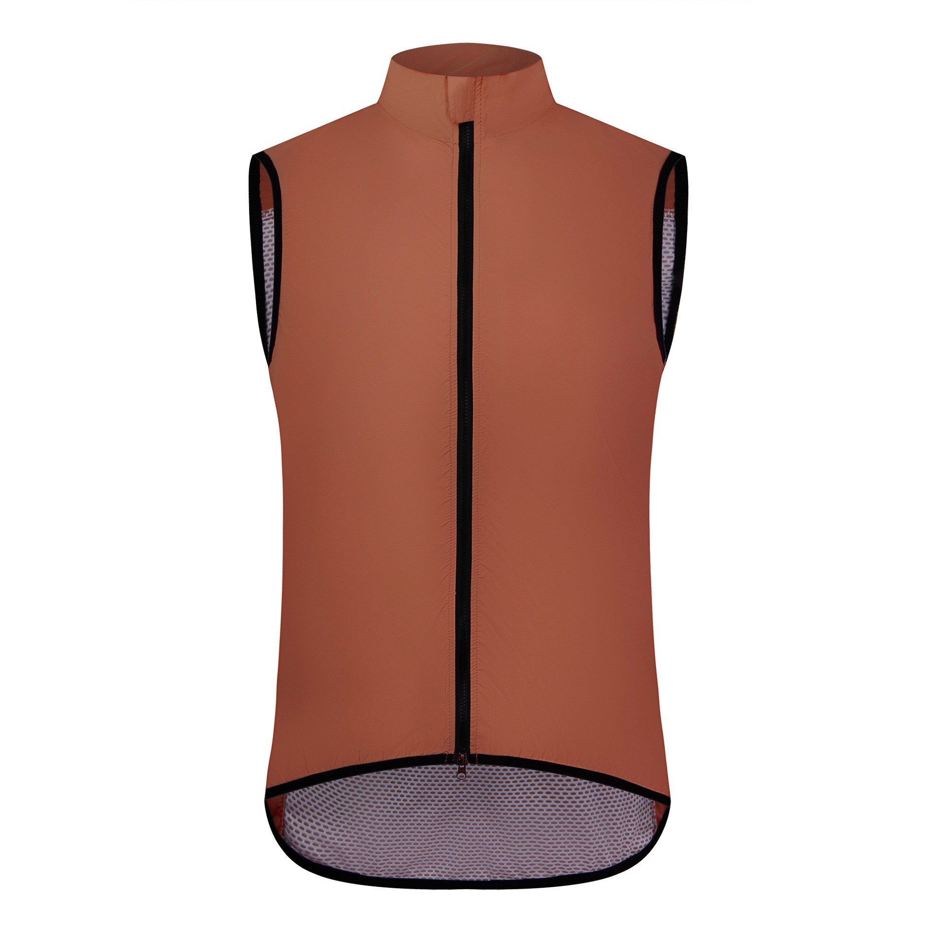 Cycling Best Men's Waterproof Windproof Cycling Vest Lightweight Jacke