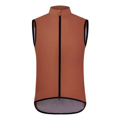 Cycling Best Men's Waterproof Windproof Cycling Vest Lightweight Jacket 