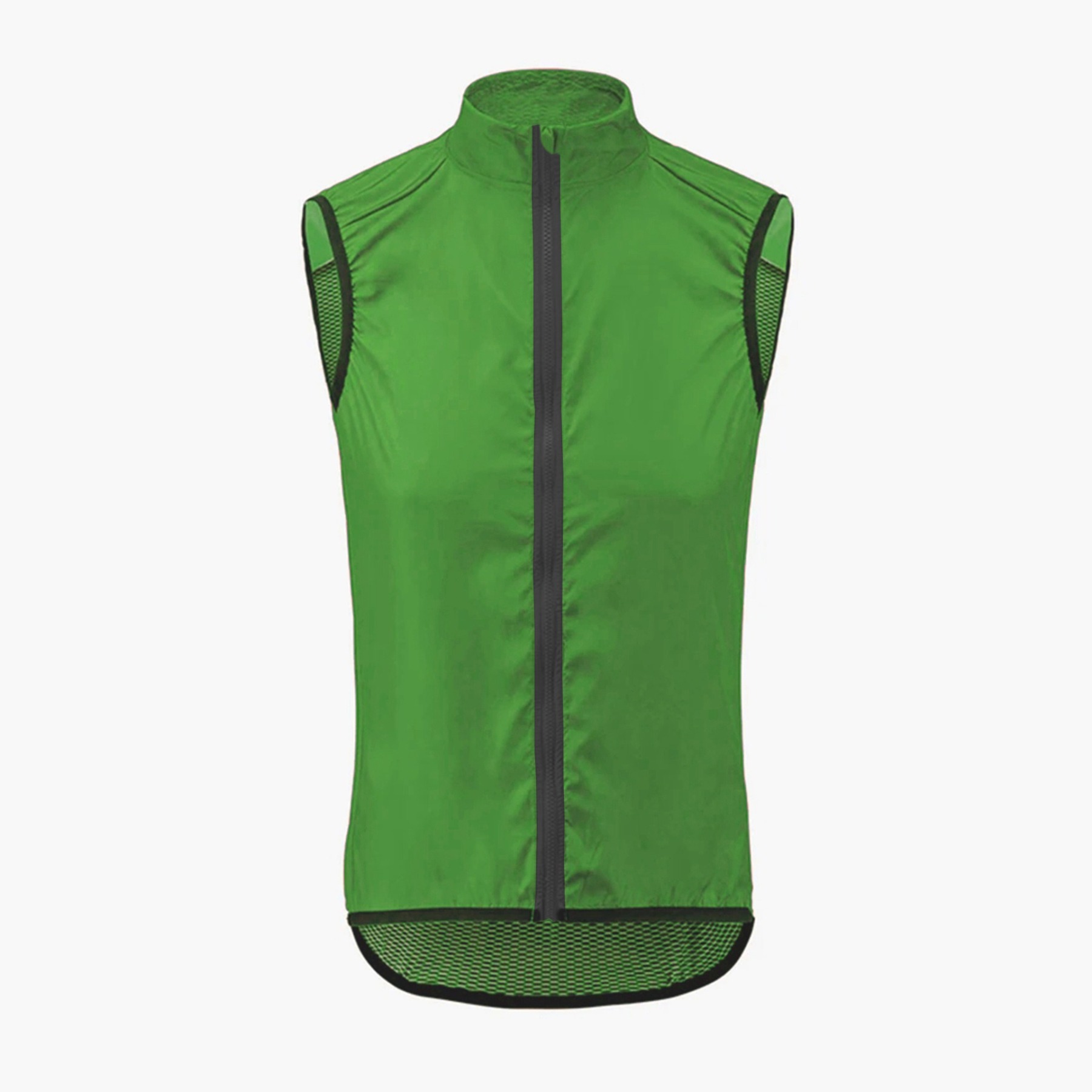 Cycling Best Men's Waterproof Windproof Cycling Vest Lightweight Jacket