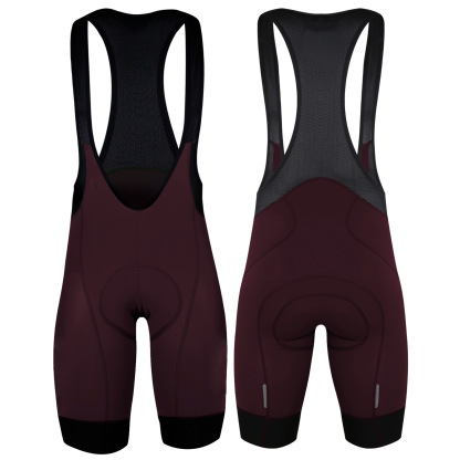  Cycling Best Men's Quick-Dry Bib Shorts - Gel Padding & Breathable Fit