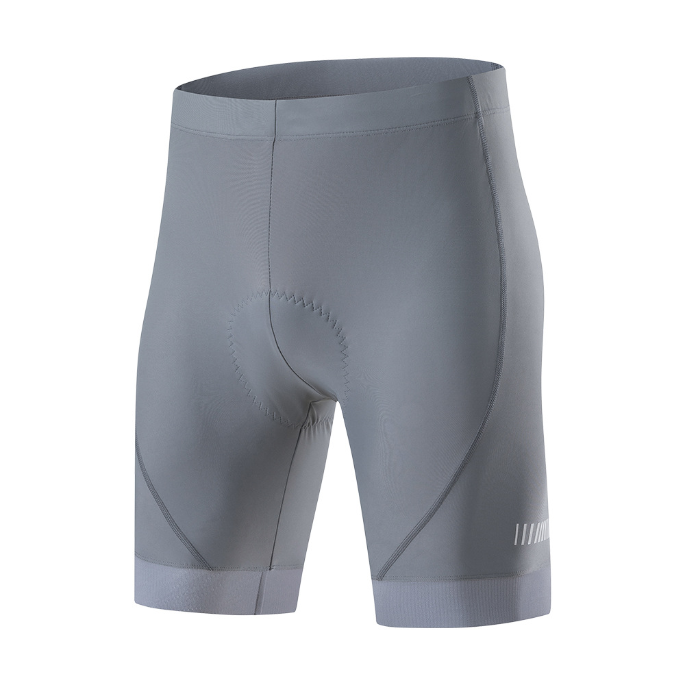 Cycling Best Men's Padded Bike Shorts - Moisture-Wicking 4D Padding