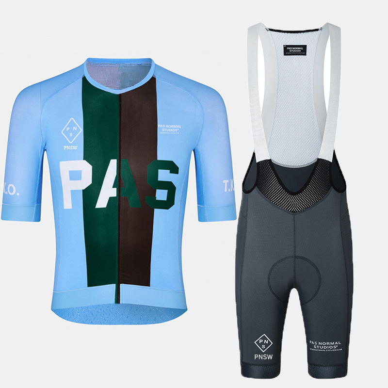 YearPeak cycling jersey set cycling bibs