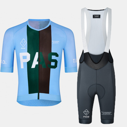 YearPeak cycling jersey set cycling bibs