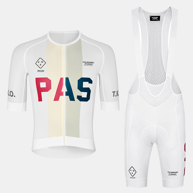 YearPeak cycling jersey set cycling bibs