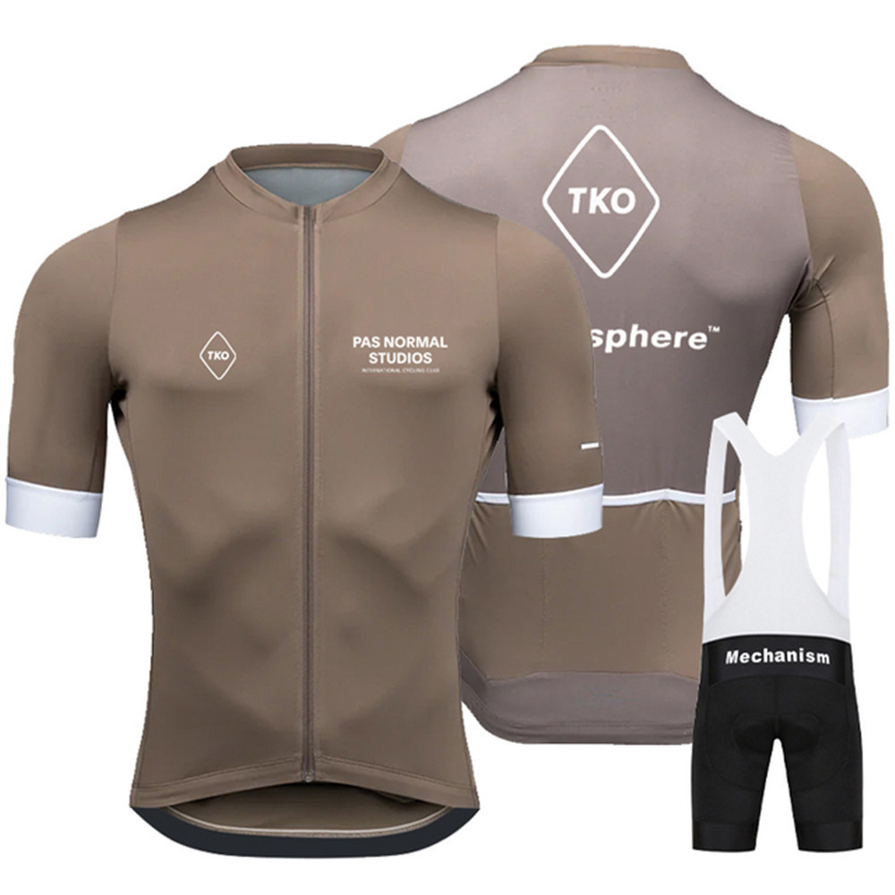 YearPeak Cycling Jersey – Breathable Short Sleeve Bicycle Clothing set