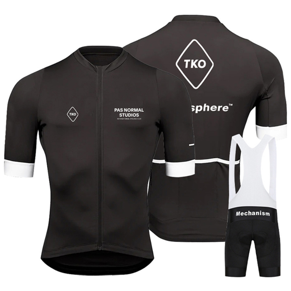 YearPeak Cycling Jersey – Breathable Short Sleeve Bicycle Clothing set