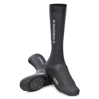 Cycling Best Waterproof Aerodynamic Spring and Summer Shoe Covers for Road Bikes