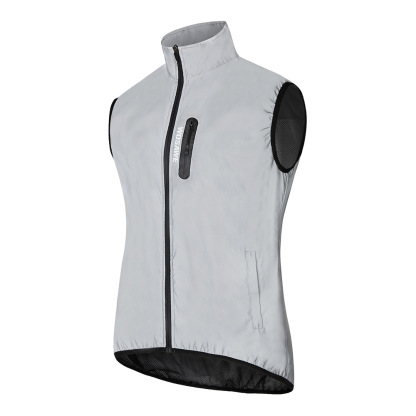 Cycling Best Men's sports Reflective Jacket High Visibility, Waterproof