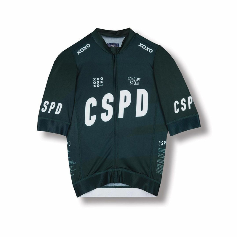 Cycling Best Men's Performance Cycling Jersey - Breathable, Reflective