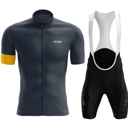 YearPeak High-Performance Men's Cycling Jersey Set Quick-Dry Bike Outfit