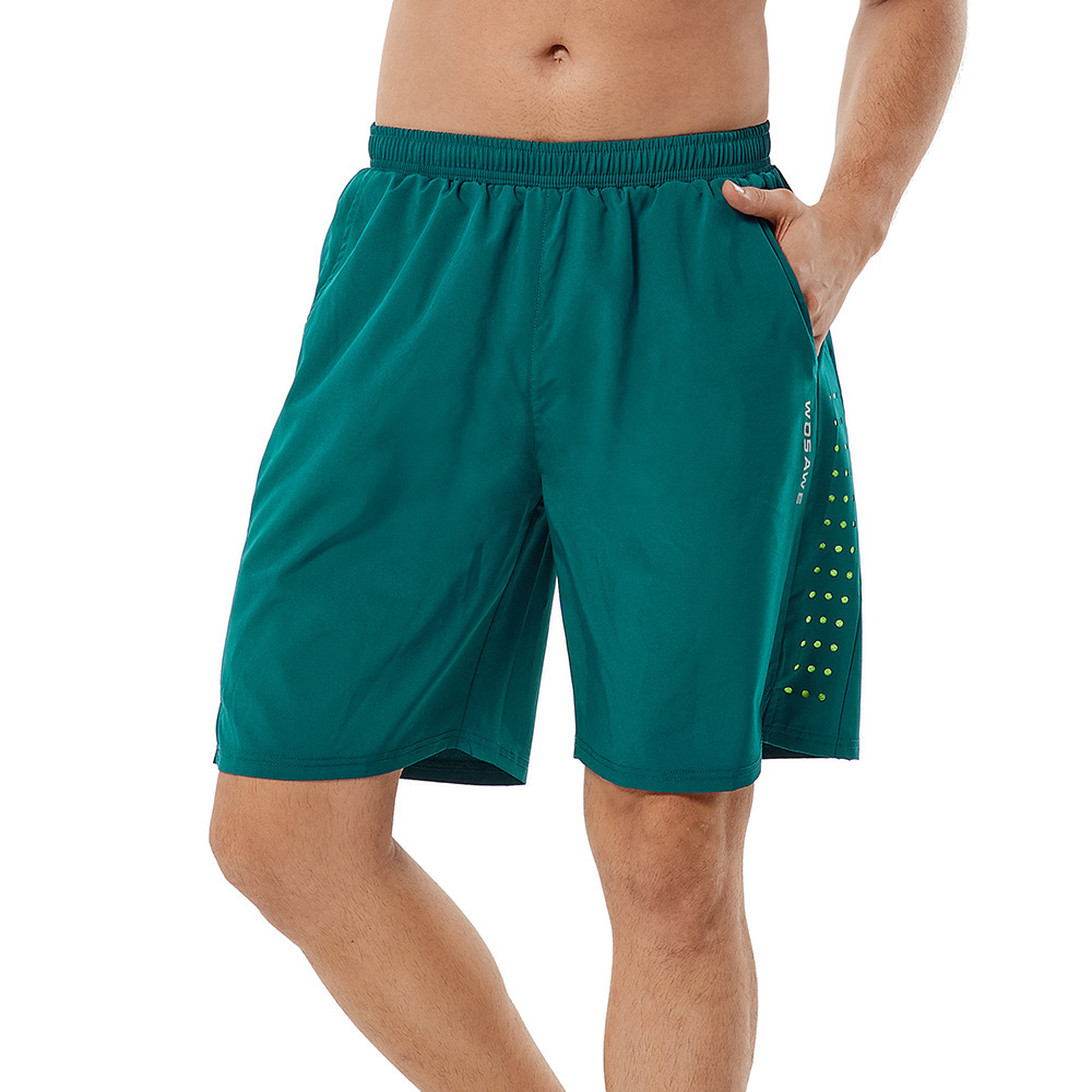 Cycling Best Men's MTB Gel-Padded Shorts with Mesh Liner