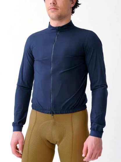 Cycling Best Men's Waterproof Bike Jacket - Breathable Windbreaker