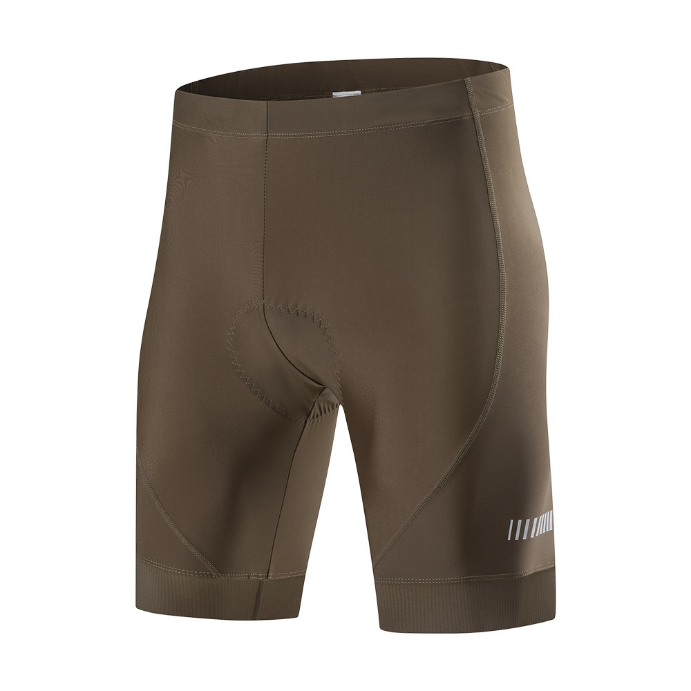 Cycling Best Men's Padded Bike Shorts - Moisture-Wicking 4D Padding