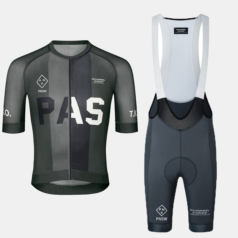 YearPeak cycling jersey set cycling bibs