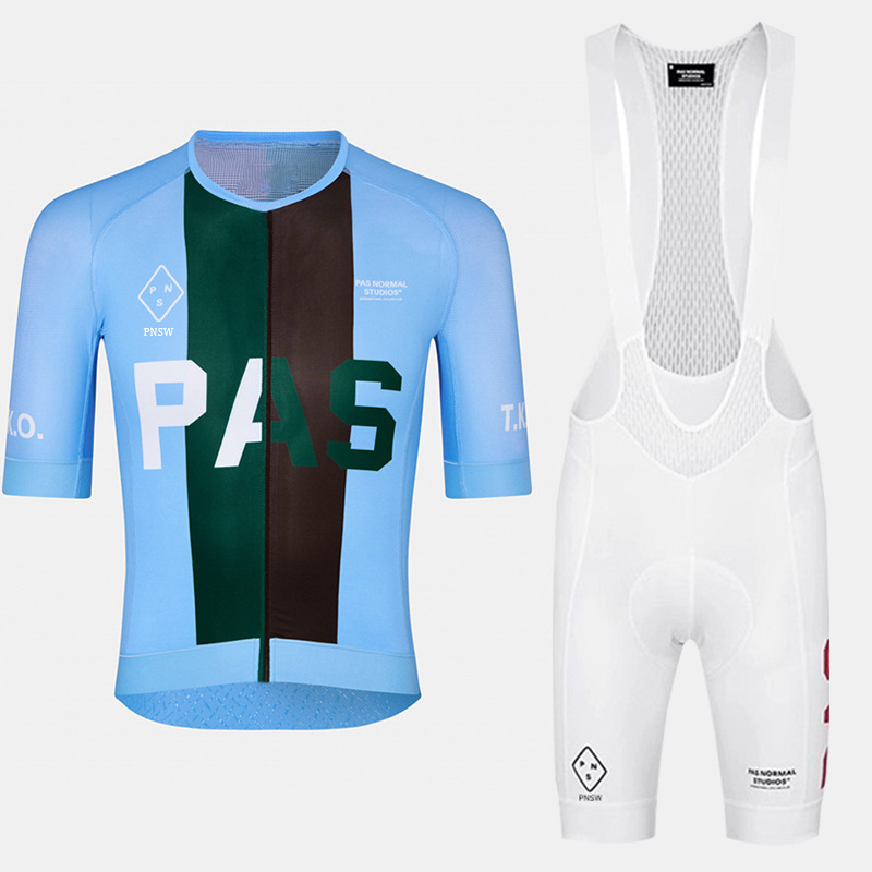 YearPeak cycling jersey set cycling bibs
