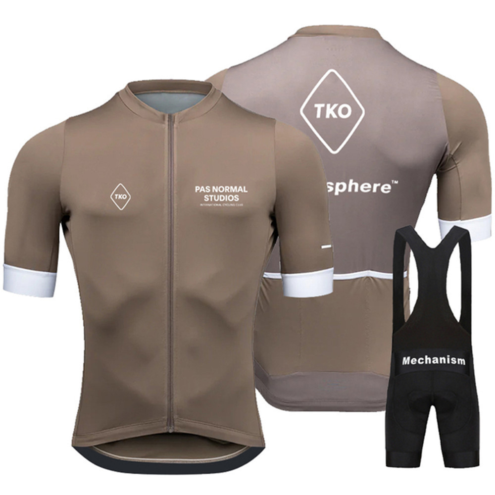 YearPeak Cycling Jersey – Breathable Short Sleeve Bicycle Clothing set