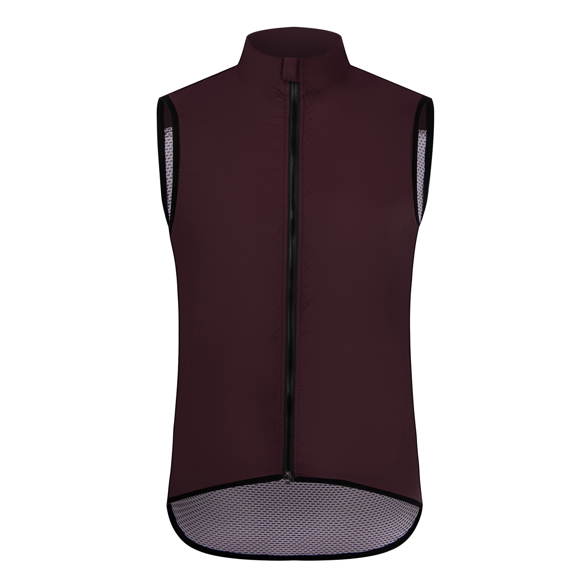 Cycling Best Men's Waterproof Windproof Cycling Vest Lightweight Jacke