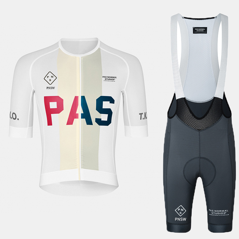 YearPeak cycling jersey set cycling bibs