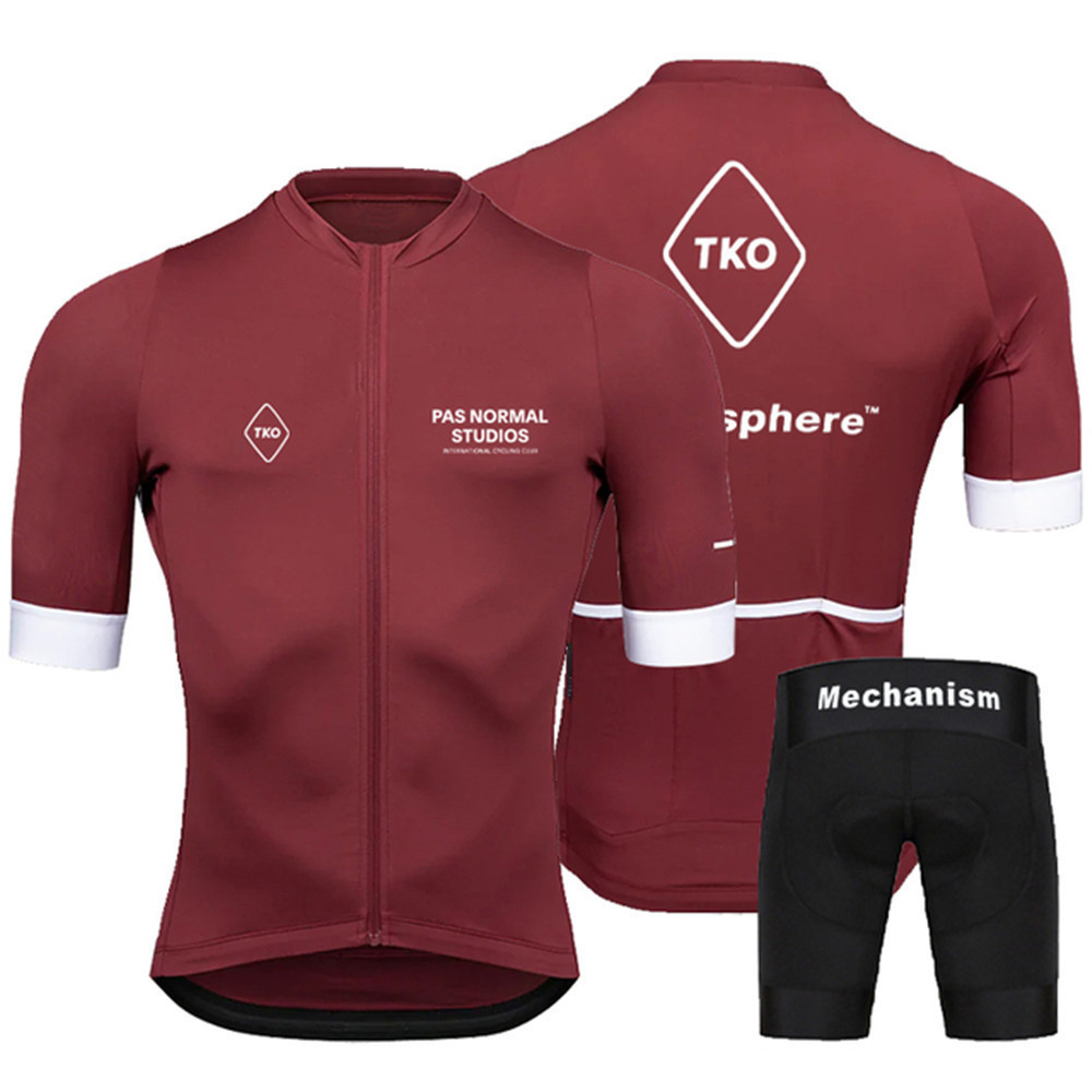 YearPeak Cycling Jersey – Breathable Short Sleeve Bicycle Clothing set