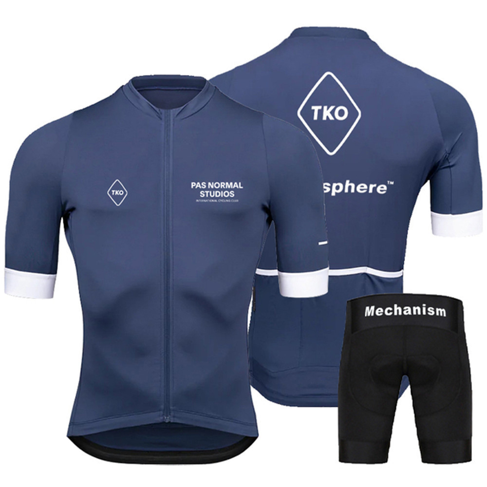 YearPeak Cycling Jersey – Breathable Short Sleeve Bicycle Clothing set